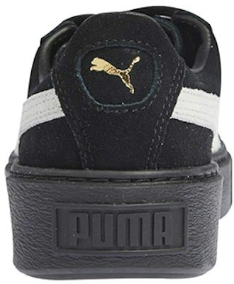 (W) Puma Suede Platform Core ''Nero Bianco'' 362223-05 Details for (W) Puma Suede Platform Core ''Nero Bianco'' 362223-05