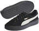 Details for (W) Puma Suede Platform Core 'Hitam Putih' 362223-05