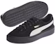 Sizing (W) Puma Suede Platform Core ''Nero Bianco'' 362223-05