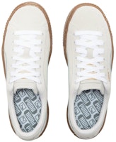 (W) プーマ スウェード プラットフォーム コア L (白) 392135-01 Shop (W) プーマ スウェード プラットフォーム コア L (白) 392135-01