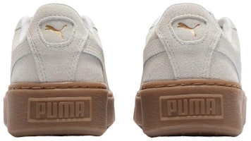 (W) プーマ スウェード プラットフォーム コア L (白) 392135-01 Purchase (W) プーマ スウェード プラットフォーム コア L (白) 392135-01