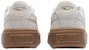 (W) Puma Suede Platform Core L 'Whisper White' Putih Pucat 392135-01