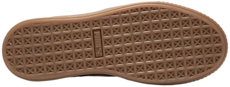 (W) プーマ スウェード プラットフォーム コア L (白) 392135-01 Details for (W) プーマ スウェード プラットフォーム コア L (白) 392135-01