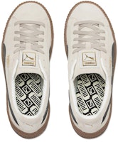 (W) Puma Suede Platform Core 'Putih Whisper Hitam' 363559-01 Shop (W) Puma Suede Platform Core 'Putih Whisper Hitam' 363559-01