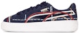 (W) Puma Suede Platform Courture 'Biru Merah' 366685-02