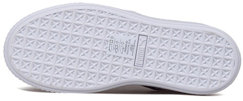 (W) Puma Suede Platform Courture 'Biru Merah' 366685-02 Lookbook (W) Puma Suede Platform Courture 'Biru Merah' 366685-02