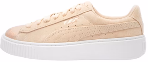 (Women) Puma Suede Platform LunaLux 366111-02 (Women) Puma Suede Platform LunaLux 366111-02