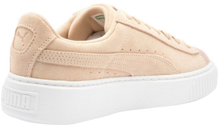 (Women) Puma Suede Platform LunaLux 366111-02 Lookbook (Women) Puma Suede Platform LunaLux 366111-02