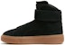 (W) Puma Suede Platform Mid 'Hitam' 364588-03