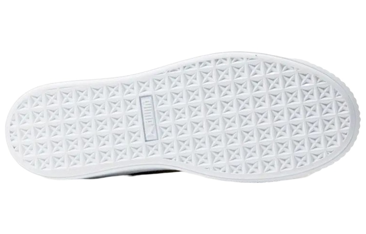 Shop (W) 푸마 스웨이드 플랫폼 사파리 카키 (Puma Suede Platform Safari Khaki) 364594-01