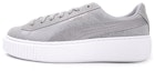 Buy (W) Puma Suede Platform Safari Wanita 364594-02