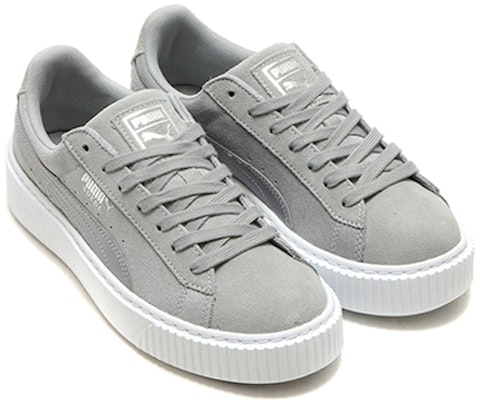 (Women) Puma Suede Platform Safari Wns 364594-02 Lookbook (Women) Puma Suede Platform Safari Wns 364594-02