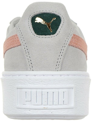 (W) 푸마 스웨이드 플랫폼 SD 핑크/화이트 364718-10 Lookbook (W) 푸마 스웨이드 플랫폼 SD 핑크/화이트 364718-10