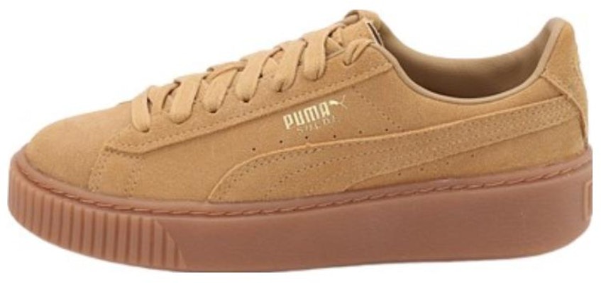 (Women) Puma Suede Platform SD 'Oatmeal' 364718-01 Buy (Women) Puma Suede Platform SD 'Oatmeal' 364718-01