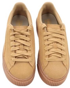 (W) Puma Suede Platform SD 'Avena' 364718-01 Shop (W) Puma Suede Platform SD 'Avena' 364718-01