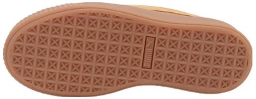 (Women) Puma Suede Platform SD 'Oatmeal' 364718-01 Details for (Women) Puma Suede Platform SD 'Oatmeal' 364718-01