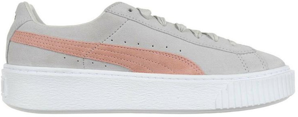 (Women) Puma Suede Platform SD /Pink 'White' 364718-10 Order (Women) Puma Suede Platform SD /Pink 'White' 364718-10