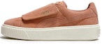 Buy (W) Puma Suede Platform Strap 'Cameo Brown' Coklat Mewah 364586-03