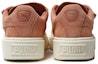 Shop (W) Puma Suede Platform Strap 'Cameo Brown' Coklat Mewah 364586-03