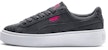 (W) Puma Suede Platform Jalan 2 'Hitam' 366686-01