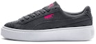 Buy (W) Puma Suede Platform Jalan 2 'Hitam' 366686-01