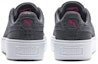 Shop (W) Puma Suede Platform Jalan 2 'Hitam' 366686-01