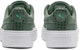 (W) Puma Suede Platform Street 2 'Hijau Rendah Top' 366686-02