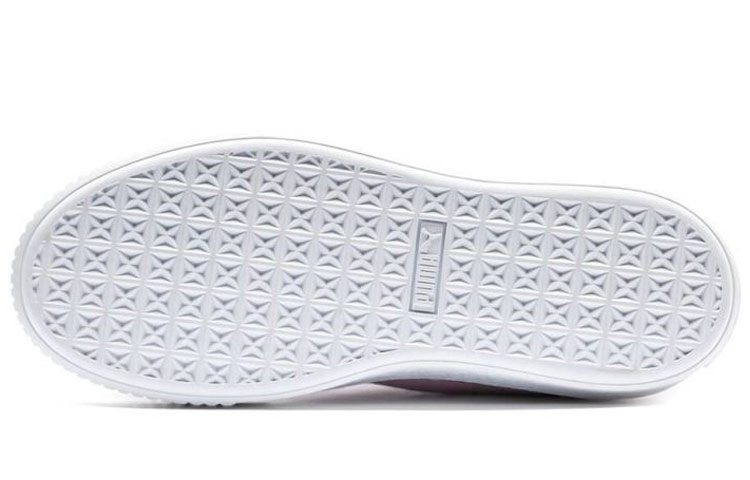 Purchase (W) 彪马麂皮厚底街头2代‘樱花粉’ 366686-03