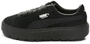 Buy (W) Puma Suede Platform Trace Wanita 369842-01