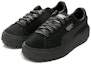 Lookbook (W) Puma Suede Platform Trace Wanita 369842-01