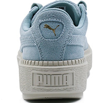 (W) Puma Suede Platform Trace 'Aquifer-Biru Bunga' 365830-04 Purchase (W) Puma Suede Platform Trace 'Aquifer-Biru Bunga' 365830-04