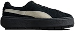 Order (W) Puma Suede Platform Trace 'Hitam' 367259-01
