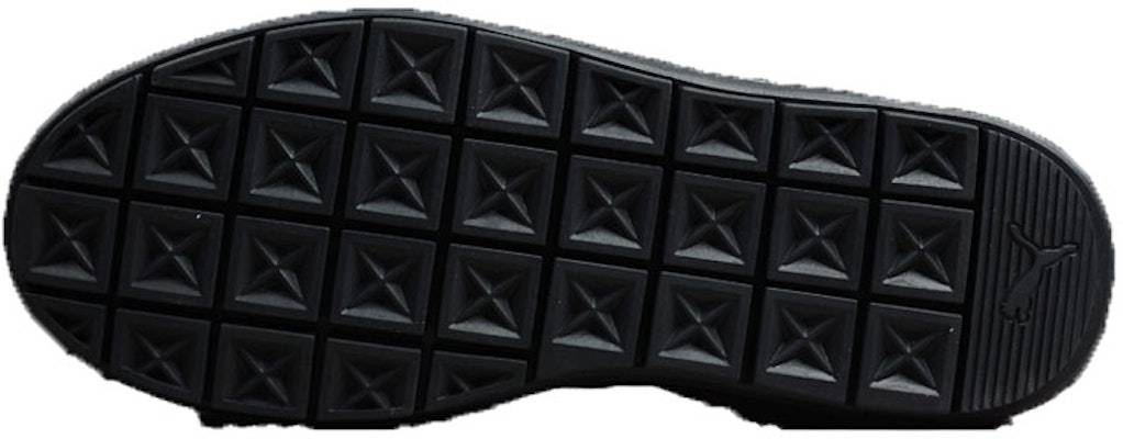 (W) Puma Suede Platform Trace 'Hitam' 367259-01 Purchase (W) Puma Suede Platform Trace 'Hitam' 367259-01