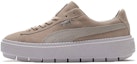 Buy (W) Puma SUEDE PLATFORM TRACE EUPHORIA 'Kelabu' 369842-02