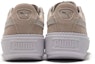 Shop (W) Puma SUEDE PLATFORM TRACE EUPHORIA 'Kelabu' 369842-02