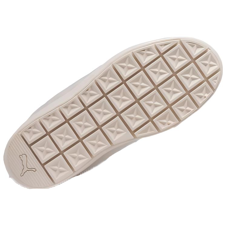 Purchase (W) 彪马Suede Platform Trace浅毛绒米色 380409-01