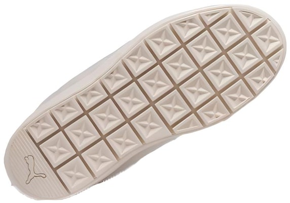 (W) Puma Suede Platform Trace 'Beige Fluffy Cerah' 380409-01 Purchase (W) Puma Suede Platform Trace 'Beige Fluffy Cerah' 380409-01