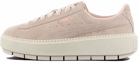 (Women) Puma Suede Platform Trace Cipria 'Pink' 367465-02 (Women) Puma Suede Platform Trace Cipria 'Pink' 367465-02