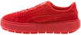 (W) Puma Suede Platform Trace 'Hari Valentine' 367045-01