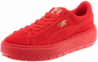 Lookbook (Women) Puma Suede Platform Trace 'Valentines Day' 367045-01