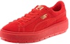 Lookbook (W) Puma Suede Platform Trace 'Hari Valentine' 367045-01