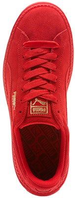 (Women) Puma Suede Platform Trace 'Valentines Day' 367045-01 Shop (Women) Puma Suede Platform Trace 'Valentines Day' 367045-01