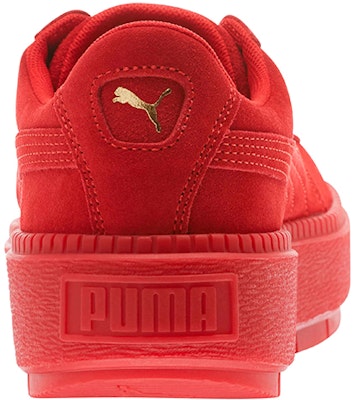 (Women) Puma Suede Platform Trace 'Valentines Day' 367045-01 Purchase (Women) Puma Suede Platform Trace 'Valentines Day' 367045-01