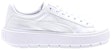 (W) Kasut Puma Suede Platform Trace Putih 367260-02
