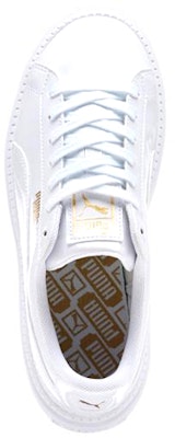 (Women) Puma Suede Platform Trace Shoes White 367260-02 Lookbook (Women) Puma Suede Platform Trace Shoes White 367260-02