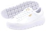 Purchase (W) Kasut Puma Suede Platform Trace Putih 367260-02
