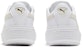 (W) Puma Suede Platform Trace Animal 'Putih' 366109-04