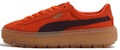 (W) Puma Suede Platform Trace Block 'Oren' 367057-03