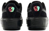 Shop (W) Puma Suede Platform Tracelight 'Hitam' 373695-01
