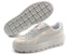 (W) Puma Suede Platform Tracelight 'Kelabu Cerah' 373695-02